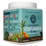 Sunwarrior kollageenivalgu peptiidid &scaron;okolaadiga - 500 g