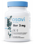 OSAVI boor 3 mg (60 kapslit).