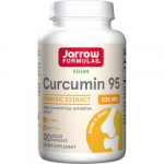 Jarrow Formulas kurkumiin 95, 500 mg - 120 kapslit