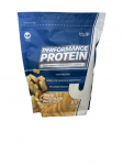 Trained by JP Performance Protein, valge &scaron;okolaadi ja sarapuup&auml;hkliga - 1000 grammi