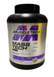 MuscleTech Mass-Tech Elite, vaniljekook - 3180 grammi