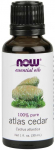 NOW FOODS 100% seedripuu&otilde;li - atlase seeder (30 ml)