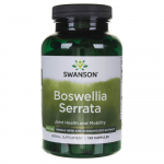 Swanson Boswellia Serrata ekstrakt 200 mg - 120 kapslit