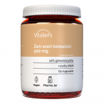 Vitaleri Korea žen&scaron;enn 500 mg - 60 kapslit