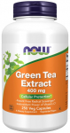 NOW FOODS rohelise tee ekstrakt - rohelise tee ekstrakt 400 mg (250 kapslit).