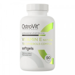 OSTROVIT Vitamiin E looduslik tokoferoolikompleks (90 kapslit)