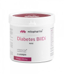 DR. ENZMANN MSE Diabetes BilDi MAX (90 kapslit)