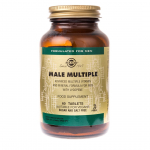Solgar Male Multiple meestele - 60 tabletti