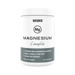 Weider Magnesium Complex - 120 kapslit