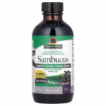 LOODUSE VASTUS Sambucus (120 ml)