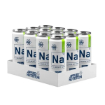 Applied Nutrition Na11 vedelikupudelid laimi ja kurgiga - 12 x 330 ml.