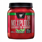 BSN No-Xplode, roheline &otilde;un - 650 g