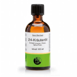 KRAUTERHAUS SANCT BERNHARD 24 &uuml;rdi eeterlik &otilde;li - 100% looduslik (100 ml)