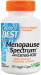 Doctor's Best menopausispekter koos EstroG-100-ga - 30 kapslit