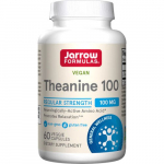JARROW FORMULA L-Teaniin 100 mg - Sunteaniin (60 kapslit)