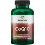 SWANSON CoQ10 200 mg (90 kapslit).