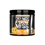 JP treenitud Do Not F**cking Miss, hapukas apelsin - 320 grammi