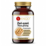 YANGO žen&scaron;enn &otilde;igesti (90 kapslit)