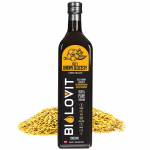 Bilovit Golden k&uuml;lmpressitud linaseemne&otilde;li - 1000 ml