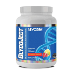Evogen GlycoJect, maasika limonaad - 1000 grammi