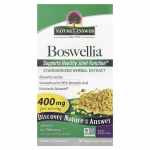 LOODUSE VASTUS Boswellia - India viiruk (90 kapslit)