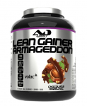 Addict Sport Nutrition Lean Gainer Armageddon, &scaron;okolaadi-sarapuup&auml;hkli maitsega - 2000 grammi