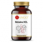 YANGO Betaine HCL (90 kapslit)