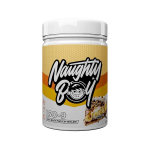 Naughty Boy Iso-9, Banoffee pirukas - 900 grammi