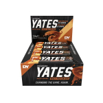 Dorian Yates Yates proteiinibatoon, soolatud karamell - 12 x 60g