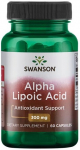 Swansoni alfa-lipohape, 300 mg - 60 kapslit