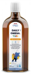 Osavi Daily Omega Kids, 800 mg Omega 3 (looduslik sidrun) - 250 ml.
