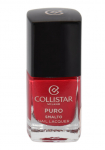 Collistar Puro Smalto k&uuml;&uuml;nelakk 111 Rosso Milano 10ml