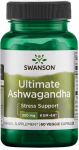 Swanson Ashwagandha Ultimate KSM-66, 250 mg - 60 kapslit