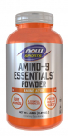 NOW FOODS Amino-9 Essentials pulber (330 g)