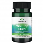 Swanson Mini Cap Multi - 30 kapslit