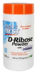 Doctor's Best D-riboos, pulber - 250 grammi