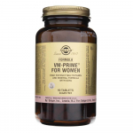 Solgar VM-Prime valem naistele - 90 tabletti