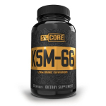 5% Nutrition KSM-66 - Core seeria - 90 kapslit