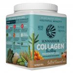 Sunwarrior kollageeni moodustavad valgupeptiidid soolatud karamelliga - 500g