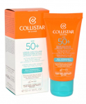 Collistar Special Perfect Tan aktiivselt kaitsev p&auml;ikesekaitsekreem n&auml;ole SPF 50+ 50ml