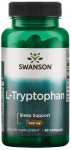 Swanson L-tr&uuml;ptofaan, 500 mg - 60 kapslit