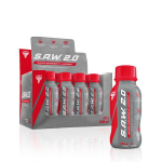 Trec Nutrition SAW 2.0, kirsi-pirni maitsega - 12 x 100 ml.