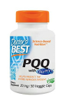 DOCTOR'S BEST PQQ 20 mg (30 kapslit)