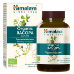 Himalaya Organic Bacopa - 60 tabletti