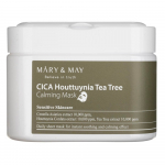 "Mary&May CICA Houttuynia" teepuu rahustav mask - 30 tk.