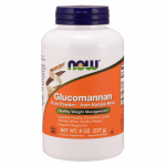 NOW FOODS gl&uuml;komannaan - konjaki juurepulber (227 g)