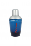Tester Hugo Boss Dark Blue Edt 75ml