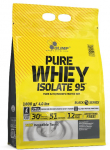 Olimp Nutrition Pure Whey Isolate 95, kookoskreem - 1800 grammi