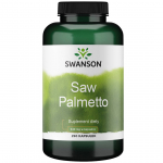 SWANSON Saw Palmetto 540 mg - Sabal Palm (250 kapslit).