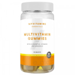 MyVitamins multivitamiinigeelid, sidrunimaitselised - 60 geeli